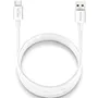 NGS ZYRO-AC Cable USB-A a USB-C 1m Blanco, Datos 480Mbps, Carga Hasta 15W