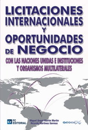 Licitaciones Internacionales Y Oportunidades De Negocio, Acocex - FUNDACION CONFEMETAL