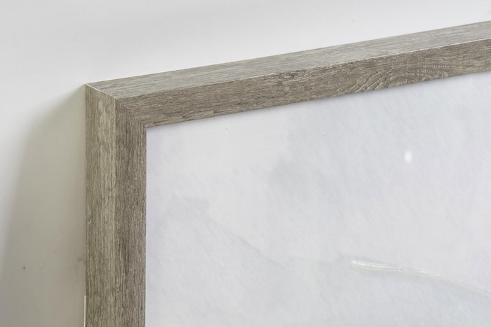 DKD Home Decor Cuadro de Montañas surtido de 2 piezas