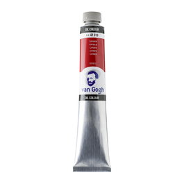 Van Gogh Colores al óleo Tubo 60 ml Carmín 318