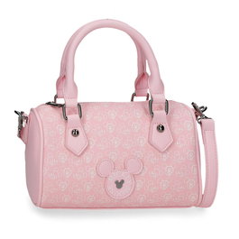Disney Bolso Mickey Mouse Cloudline, Tamaño 21.5x11x8 cm, Fabricado en PU