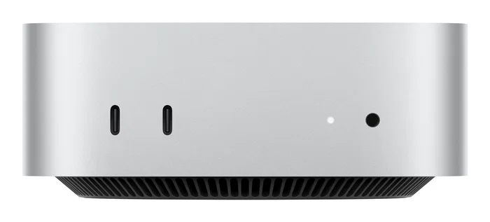 Apple Mac Mini M4 24GB 512GB SSD Plata