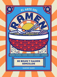 CINCO TINTAS, El arte del ramen - Makiko Sano