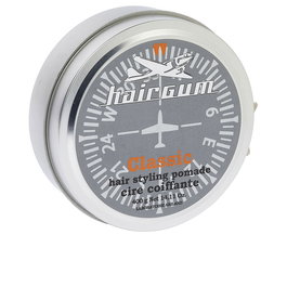Hairgum CLASSIC Styling Wax - Pomada para peinar cabello, efecto brillante y peinado estructurado duradero, 40 g