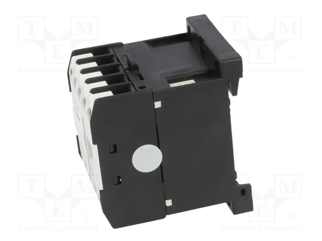 EATON ELECTRIC Contactor DILER 4-polar 230VAC 6A