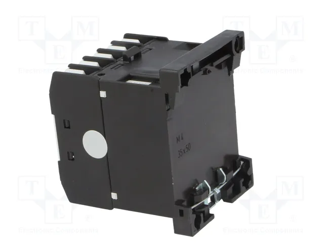 EATON ELECTRIC Contactor DILER 4-polar 230VAC 6A