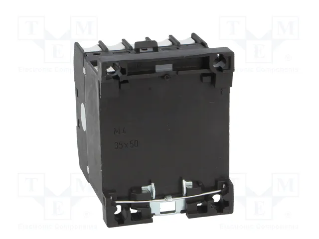 EATON ELECTRIC Contactor DILER 4-polar 230VAC 6A