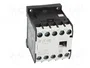EATON ELECTRIC Contactor DILER 4-polar 230VAC 6A