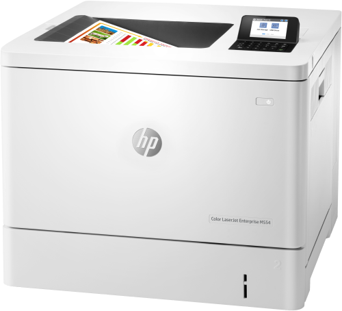 HP Color LaserJet Enterprise M554dn