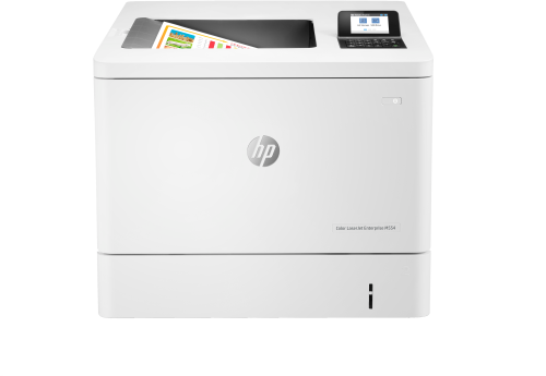 HP Color LaserJet Enterprise M554dn