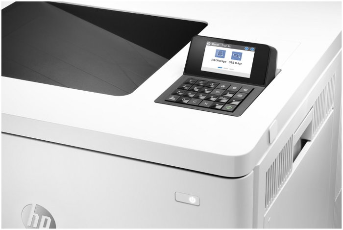 HP Color LaserJet Enterprise M554dn
