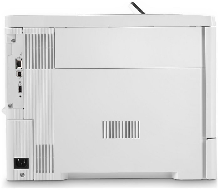 HP Color LaserJet Enterprise M554dn