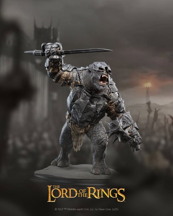 Weta Workshop Estatua Olog-hai of the Black Gate