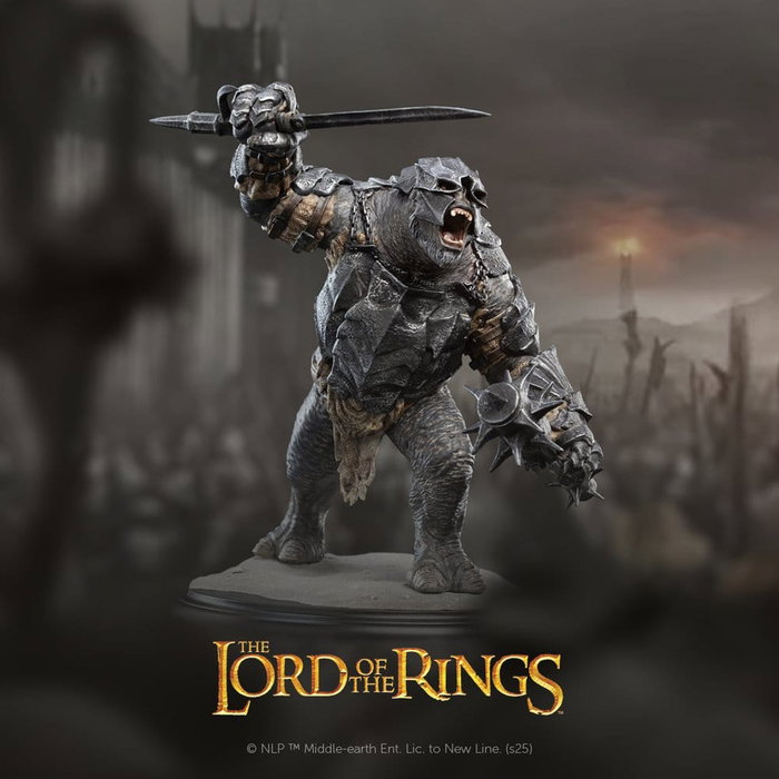 Weta Workshop Estatua Olog-hai of the Black Gate