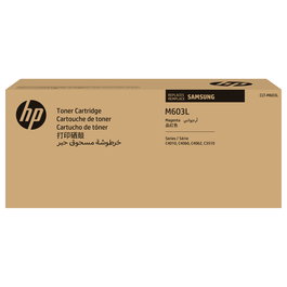 Samsung Cartucho de Tóner Original CLT-M603L Magenta Alta Capacidad, 1 Unidad