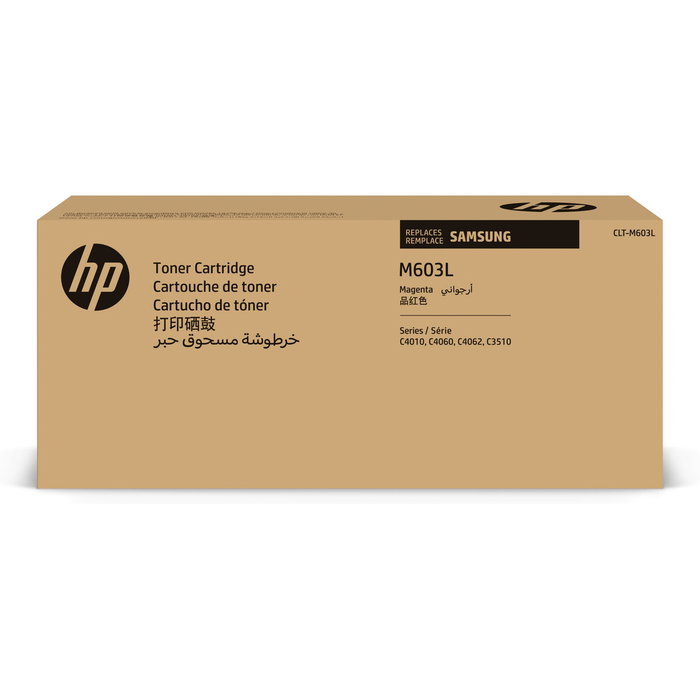 HP Samsung CLT-M603L Cartucho de Tóner Magenta de Alta Capacidad