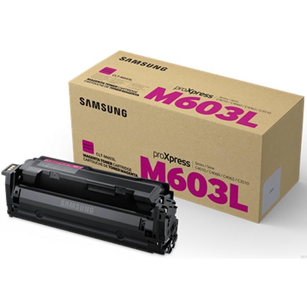 HP Samsung CLT-M603L Cartucho de Tóner Magenta de Alta Capacidad