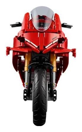 LEGO Technic Ducati Panigale V4 S 42202