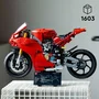Lego 42202 Ducati Panigale V4 S Motorcycle Motocicleta para construir para adultos