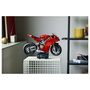 LEGO 42202 Technic Ducati Panigale V4 S Moto de Construcción para Adultos - 1604 Piezas - Modelo Réplica de Motorrad