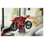 LEGO 42202 Technic Ducati Panigale V4 S Moto de Construcción para Adultos - 1604 Piezas - Modelo Réplica de Motorrad