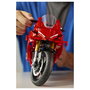 LEGO 42202 Technic Ducati Panigale V4 S Moto de Construcción para Adultos - 1604 Piezas - Modelo Réplica de Motorrad