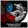 LEGO 42202 Technic Ducati Panigale V4 S Moto de Construcción para Adultos - 1604 Piezas - Modelo Réplica de Motorrad