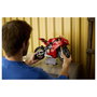 LEGO 42202 Technic Ducati Panigale V4 S Moto de Construcción para Adultos - 1604 Piezas - Modelo Réplica de Motorrad