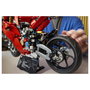 LEGO 42202 Technic Ducati Panigale V4 S Moto de Construcción para Adultos - 1604 Piezas - Modelo Réplica de Motorrad