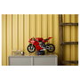 LEGO 42202 Technic Ducati Panigale V4 S Moto de Construcción para Adultos - 1604 Piezas - Modelo Réplica de Motorrad