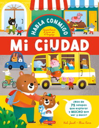 EDELVIVES Mi ciudad, Kat Jewel - EDELVIVES