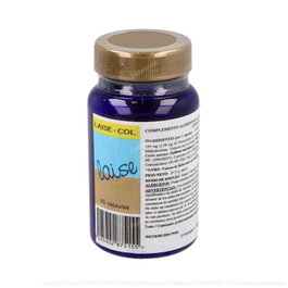 LAISE Laise-Col 60 Cápsulas con Levadura Roja de Arroz y Coenzima Q10 para el Colesterol