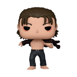 Funko Pop! Vinyl Figure Eren Jaeger Attack On Titan Temporada Final 67926 - Empaquetado en Español, Inglés, Francés, Alemán, Italiano, Portugués
