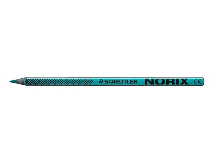 Staedtler Lápices de Colores Noris con Forma Inteligente - Estuche 24 Unidades, Colores Surtidos, Madera Negra, Made in Germany Staedtler Lápices de Colores Noris con Forma Inteligente - Estuche 24 Unidades, Colores Surtidos, Madera Negra, Made in Germany
