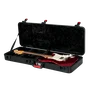 Gator Estuche rígido moldeado TSA ATA para guitarra eléctrica - Negro