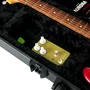 Gator Estuche rígido moldeado TSA ATA para guitarra eléctrica - Negro
