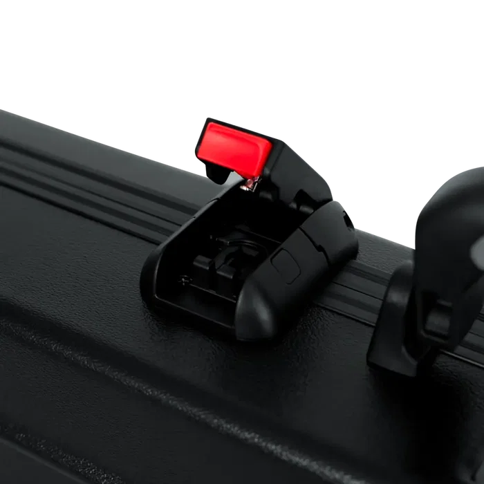 Gator Estuche rígido moldeado TSA ATA para guitarra eléctrica - Negro