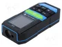 HÖGERT TECHNIK Telémetro Láser LCD 50mm-60m
