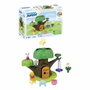 Playmobil Junior Disney Winnie the Pooh y Piglet con casa del árbol 71693