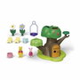 Playmobil Junior Disney Winnie the Pooh y Piglet con casa del árbol 71693