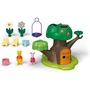Playmobil Junior Disney Winnie the Pooh y Piglet con casa del árbol 71693