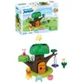 Playmobil Junior Disney Winnie the Pooh y Piglet con casa del árbol 71693