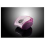 Lenco SCD-24 Radio FM Digital con Reproductor CD y Pantalla Rosa