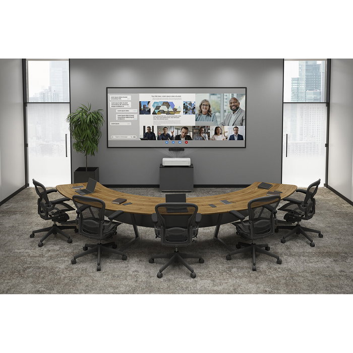 Epson EB-810E Proyector de alcance ultracorto 5000 lúmenes Blanco Epson EB-810E Proyector de alcance ultracorto 5000 lúmenes Blanco