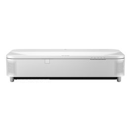 Epson EB-810E Proyector Láser Alcance Ultracorto 5000 Lúmenes Full HD 1080p, WiFi, HDR10, HDBaseT, Blanco