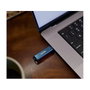 SanDisk iXpand Pendrive 64 GB USB Type-C/Lightning, Azul, 90 MB/s Lectura, Giro 360°