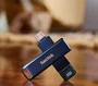 SanDisk iXpand Unidad Flash USB 64 GB USB-C / Lightning 3.2 Gen 1, Azul, Velocidad de Lectura 90 MB/s, Con Protección por Contraseña