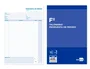 Liderpapel Talonario de pedidos folio original y 2 copias t325