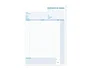 Liderpapel Talonario de pedidos folio original y 2 copias t325