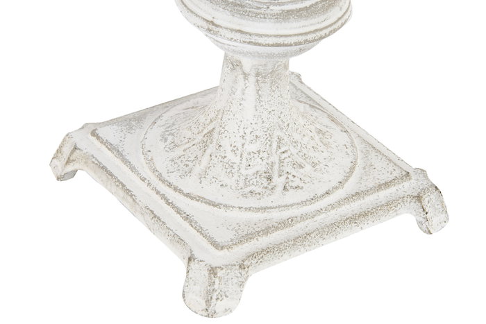 DKD Home Decor Lámpara de Sobremesa de Metal 25x25x48 cm Surtida